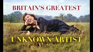 BRITAIN'S GREATEST UNKNOWN ARTIST #artdocumentary #britishartist #unknownartist