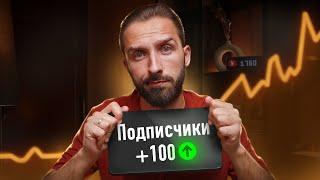 5 ПРОВЕРЕННЫХ способов получить первые 100 подписчиков на YouTube!