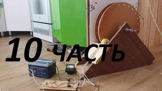 Мотор на транзисторе с управляющей катушкой