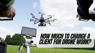 How Much to Charge Clients for Drone Video Services and Licensing? (YDQA 51)