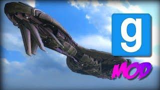 Garry's Mod: AWESOME HALO VEHICLES | Mod Showcase