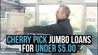 How to get cheap JUMBO NON-QM Mortgage Leads