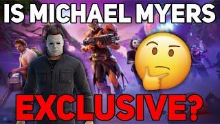 Will Michael Myers Return This Fortnitemares?