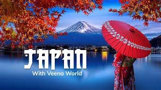 Japan with Veena World | Veena World