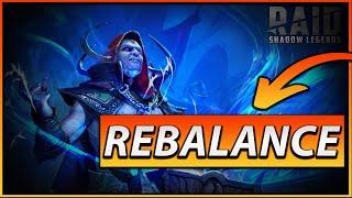 Patch 5.70 PREVIEW! Big Champion Rebalance Coming | Raid: Shadow Legends