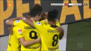 Supercup 2013  Borussia Dortmund 4-2 FC Bayern München