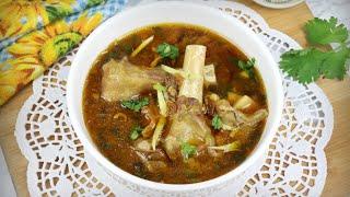 খাসীর পায়া | ঈদ স্পেশাল | Mutton Paya /Nihari | Mutton Leg Soup | Bangladeshi Style Paya Soup