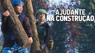 UM AJUDANTE NA CONSTRUÇÃO - DayZ