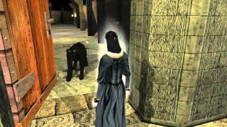 Let's Play Neverwinter Nights 033 Hodge Estate West Wing