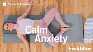 Mindful Moves: 15 Minute Yoga Flow for Anxiety | Healthline