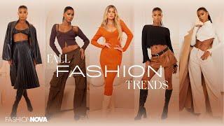 Fall/Winter 2022 Collection | FASHION NOVA