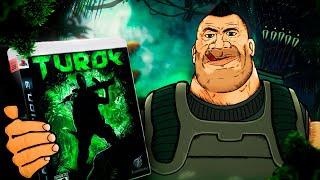 ️ Я ПРОШЕЛ ИГРУ TUROK 2008 И АХУ... ️