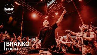 Branko | Boiler Room x NOS Primavera Sound x Cupra