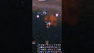 Lineage 2 gve WR full chaos portal rb fight 2 #gve #lineage2 #l2 #shorts