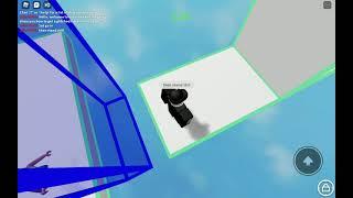 HOW TO GET A GLITCHED TIMER | Sheans time trial | ROBLOX