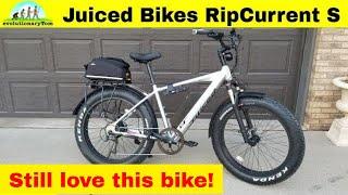 E bike - 2019 Juiced Bikes RipCurrent S - A great E-Bike you can personalize for a perfect fit.