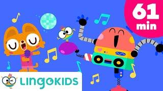 Lingokids Originals #1  Best Songs For Kids | Dance and Sing