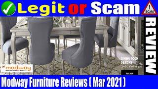 Modway Furniture Reviews (March 2021) Whether It Is Legit Or Scam? Watch! | DodBuzz