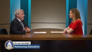Advancing Education in Minnesota – Senator Steve Cwodzinski