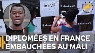 Diplômées en France, embauchées au Mali #TRAVAIL