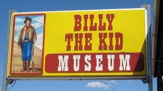 Billy the Kid Museum in Fort Sumner New Mexico FULL TOUR