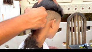 #girl #forced #headshave #punishment #bald #girl#headshave