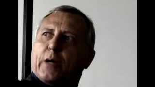 Peter Greenaway - "Cinema is dead"