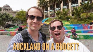 Free and Cheap Things to Do in Auckland, New Zealand | Travel on a Budget 