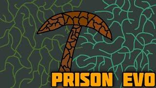 Я ИГРАЛ 10 ЧАСОВ В PRISON EVO | CRISTALIX