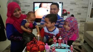 Birthday Party Aqeef Ammar