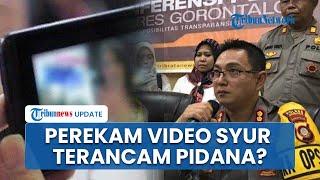 Nasib Perekam Video Syur Guru dan Siswi Madrasah di Gorontalo, Ngaku Tak Berniat Menjebak