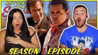 Tuco Is As SAVAGE As Ever! | Better Call Saul 1x2 Reaction