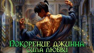 Покорение джинна: сила любви | Li.nok | ВИГУКИ | Озвучка фанфика by Мио #bts #озвучка