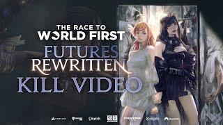 Echo vs. Futures Rewritten (Ultimate) | FFXIV Race to World First