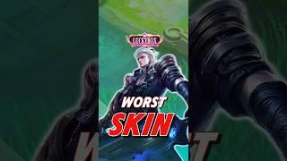 worst luckybox skin #mobilelegends #mlbb