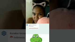 Ome Tv ular kasur prank #omeTvularkasurcewek #omeTvcewekcantik #omeTvularkasur #omeTvIndonesia