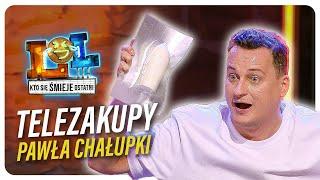 Telezakupy Pawła Chałupki | LOL 2 | Prime Video Polska