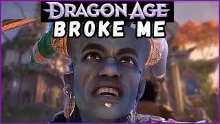 20 HOURS of Dragon Age Veil guard FINALLY Broke Me