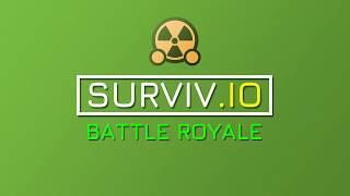 Surviv.io Trailer