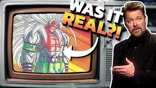 Early 2000s Dragon Ball Z Fakes and Rumors