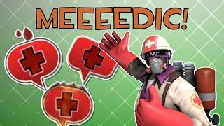 Medic 101: Heal Priority