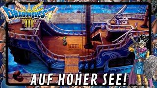 DER HYPE IST GIGANTISCH! NEUER GameplayTrailer! Dragon Quest 3 HD2D Remake Reaction