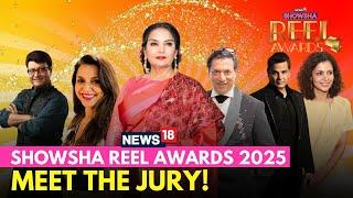 Showsha Reel Awards 2025: Meet The Jury Ft. Shabana Azmi, Sachin Pilgaonkar, Lillete Dubey & MORE