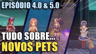 TUDO Sobre os NOVOS PETS | Ragnarok M: Eternal Love