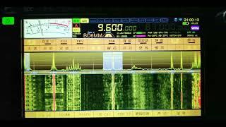 China Radio International 9600KHz @2024.05.29