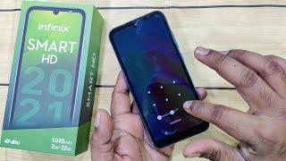 Infinix Smart HD 2021 Hard Reset | Pattern Lock Remove