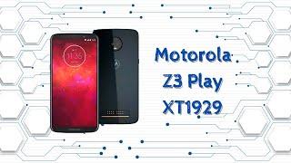 Motorola Moto Z3 Play XT1929 Disassembly / Teardown / How to Open / Como Abrir – Desmontar