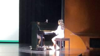 Dea Tjahyadi (10 yo) performs "Faded" by Alan Walker.