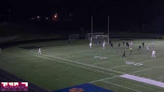 Fontbonne University vs. Blackburn College Mens' Soccer