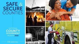 NACo Celebrates National County Government Month
